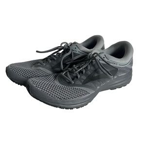 Brooks Revel Running Shoes DNA Athletic Gray Men Size 13